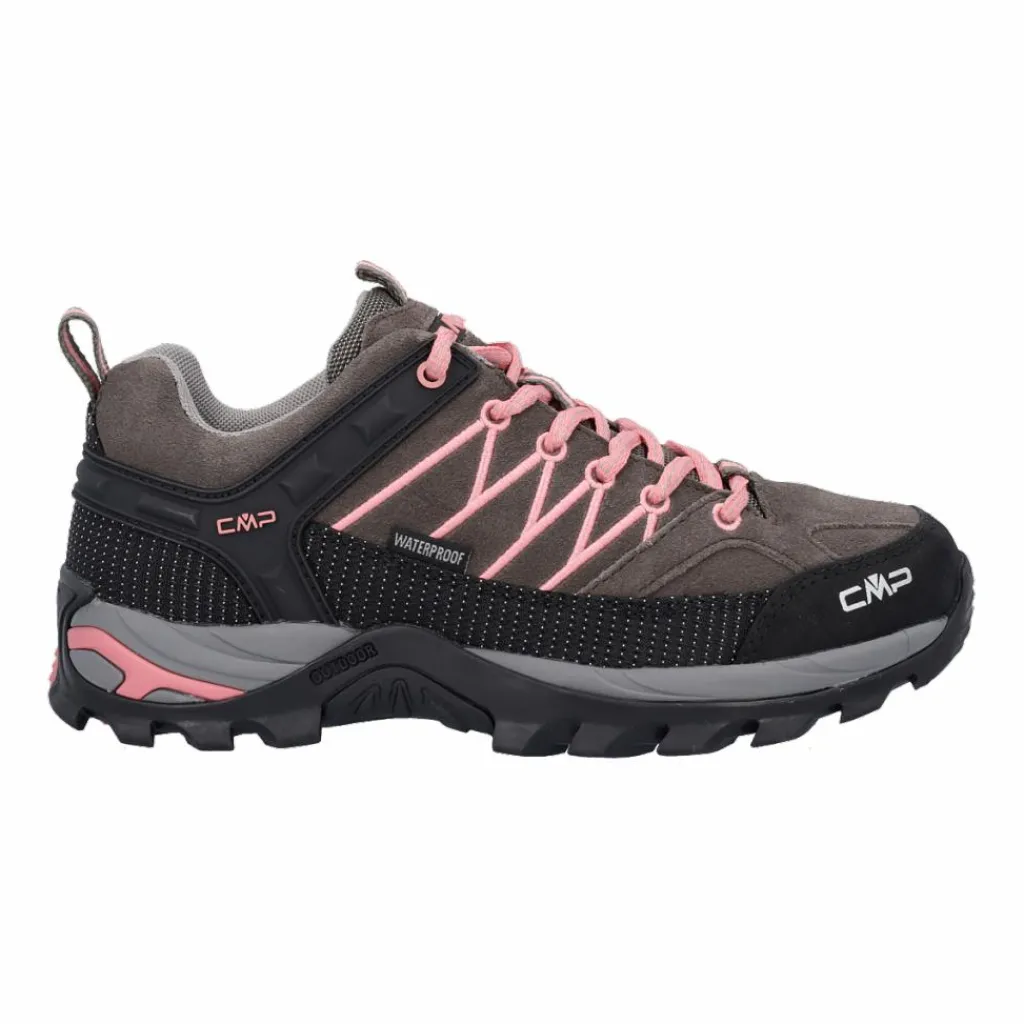 Wasserdichte Damenschuhe Rigel mit Velourslede>CMP Best