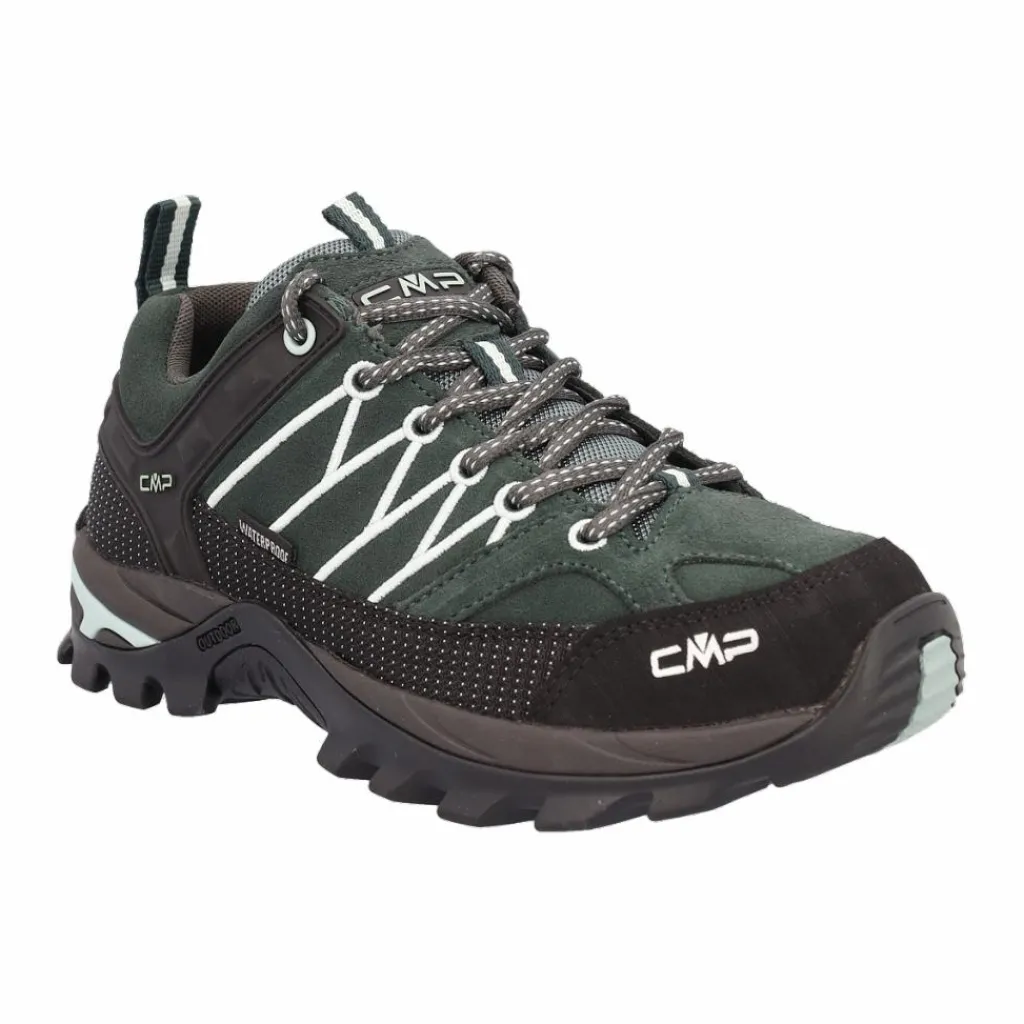 Wasserdichte Damenschuhe Rigel mit Velourslede>CMP Best