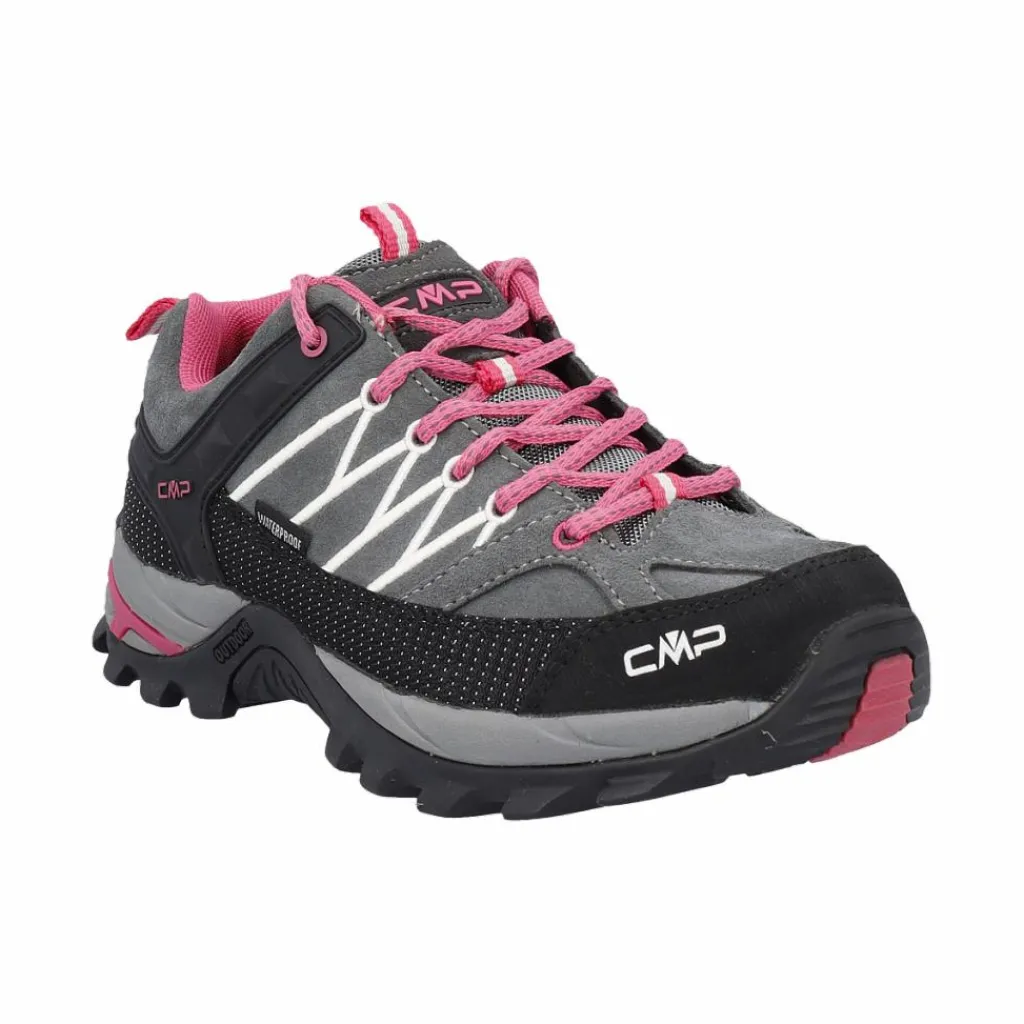 Wasserdichte Damenschuhe Rigel mit Velourslede>CMP Best