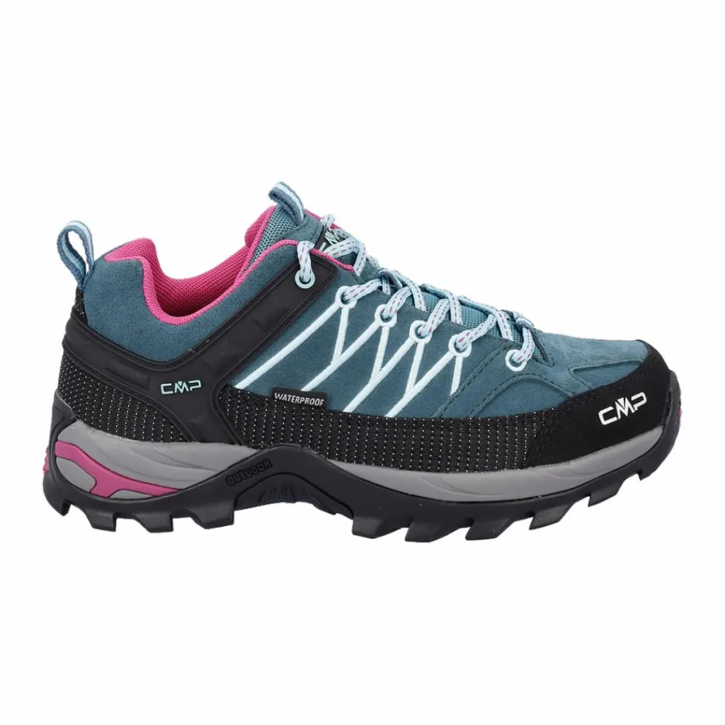 Wasserdichte Damenschuhe Rigel mit Velourslede>CMP Best