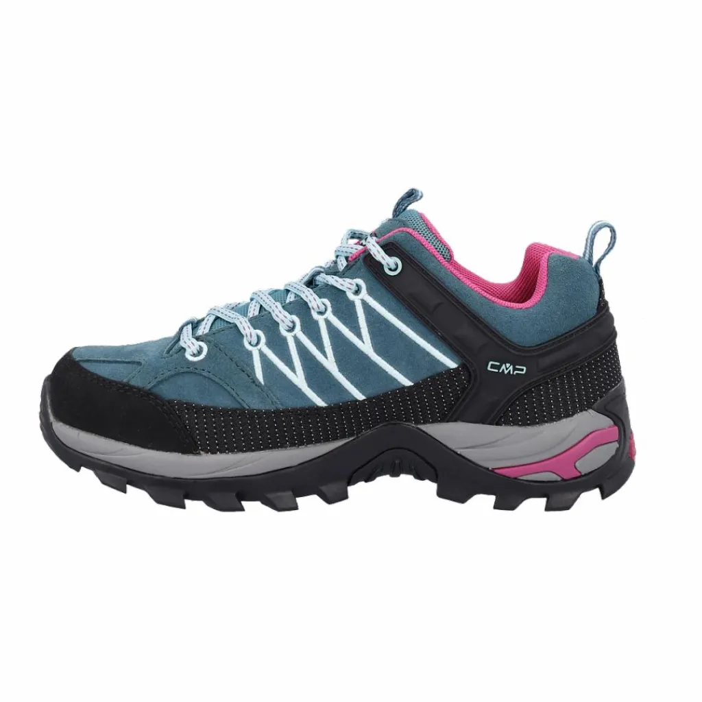 Wasserdichte Damenschuhe Rigel mit Velourslede>CMP Best