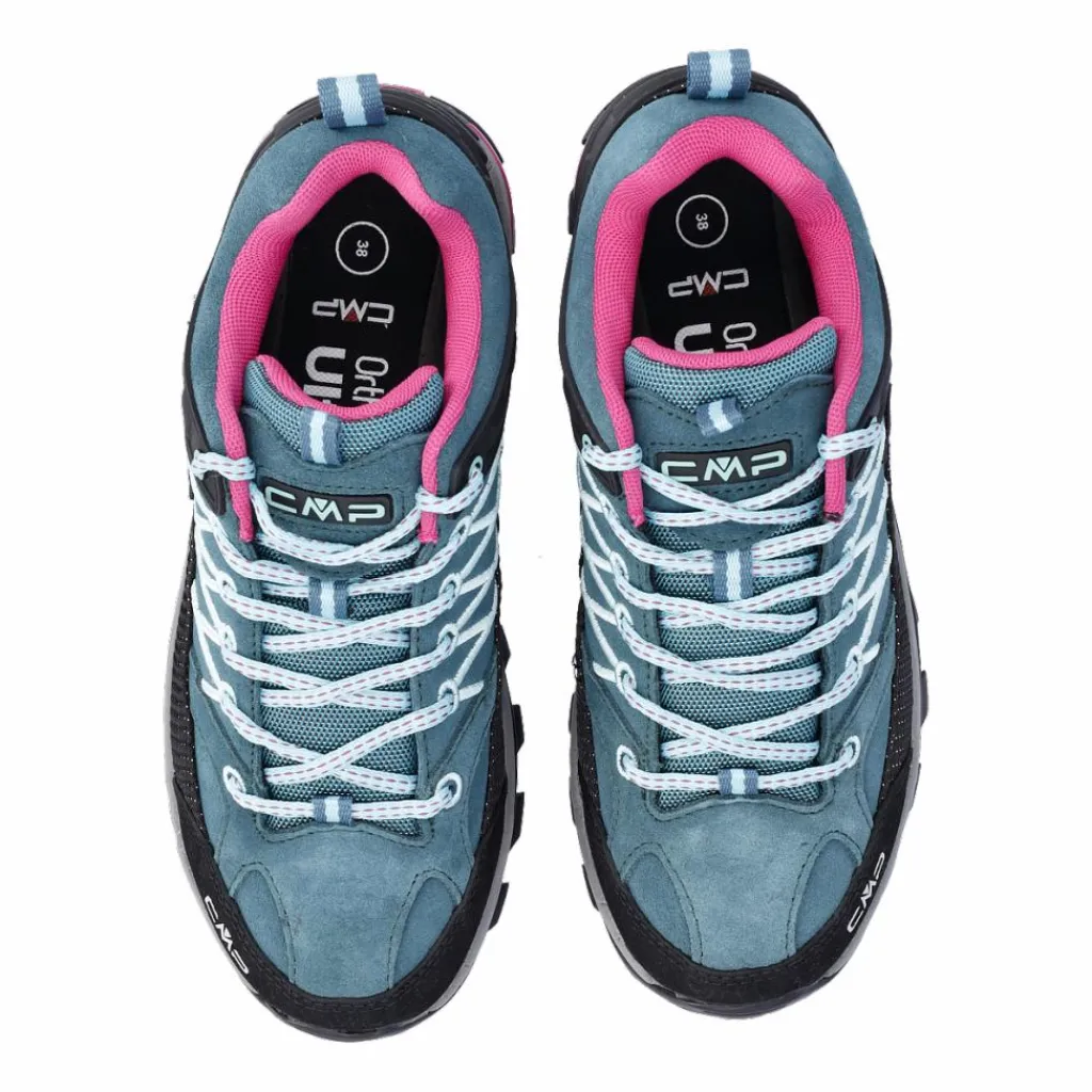 Wasserdichte Damenschuhe Rigel mit Velourslede>CMP Best
