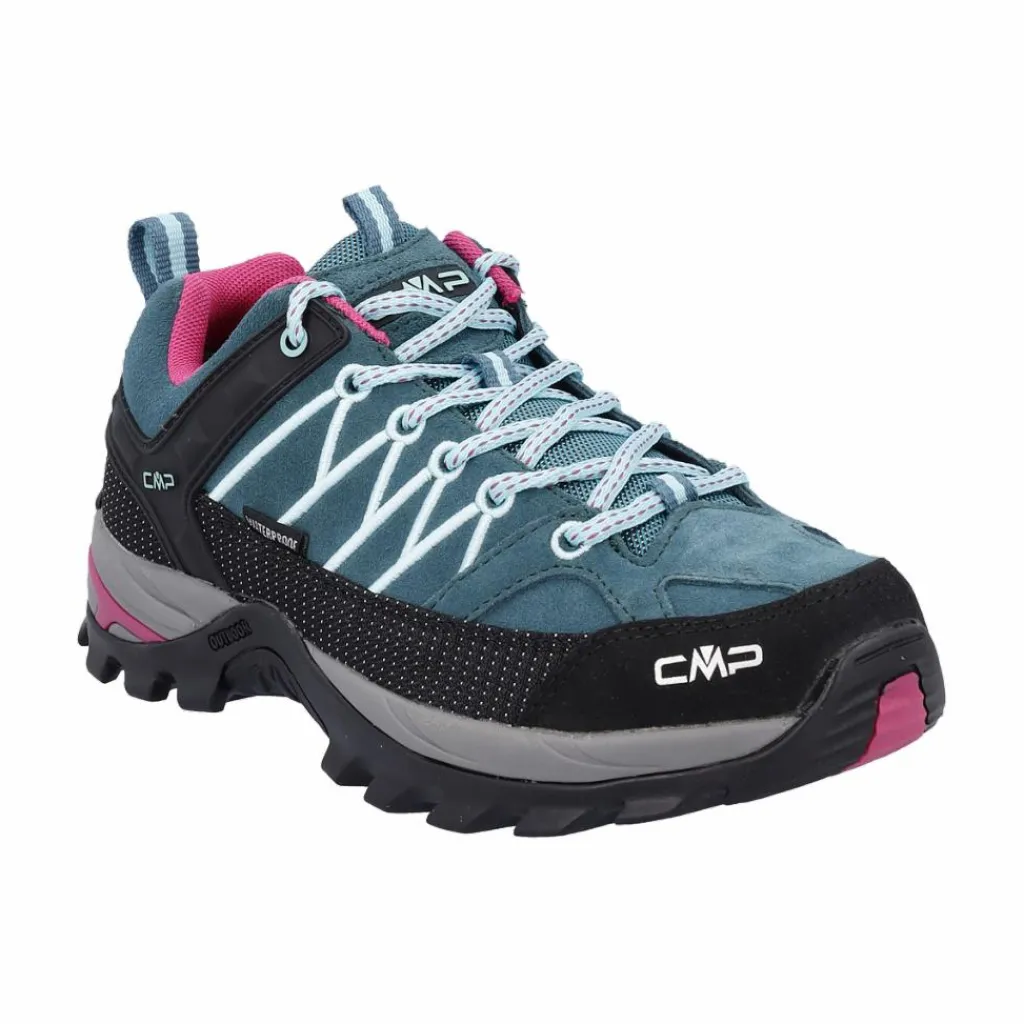 Wasserdichte Damenschuhe Rigel mit Velourslede>CMP Best