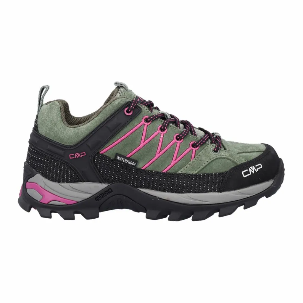 Wasserdichte Damenschuhe Rigel mit Velourslede>CMP Best