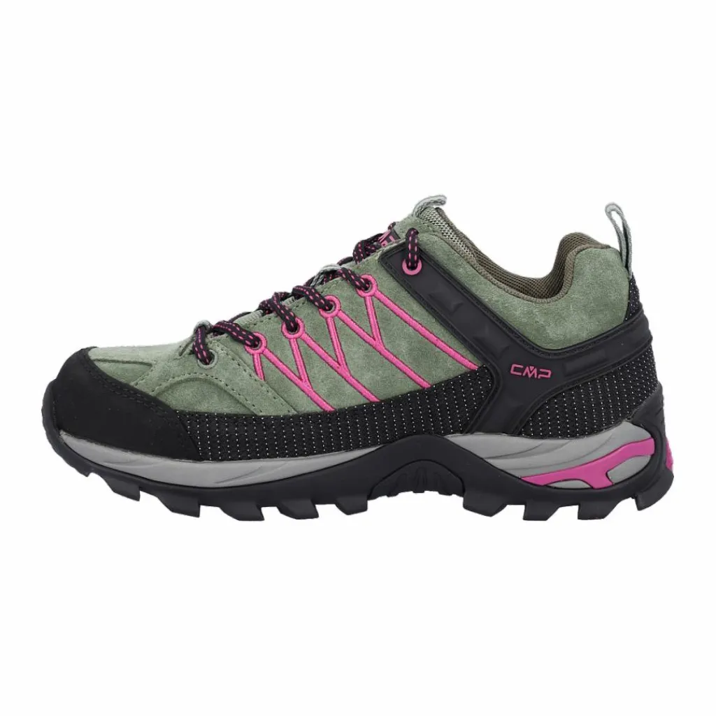 Wasserdichte Damenschuhe Rigel mit Velourslede>CMP Best