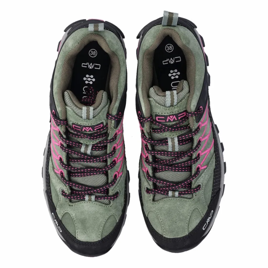 Wasserdichte Damenschuhe Rigel mit Velourslede>CMP Best