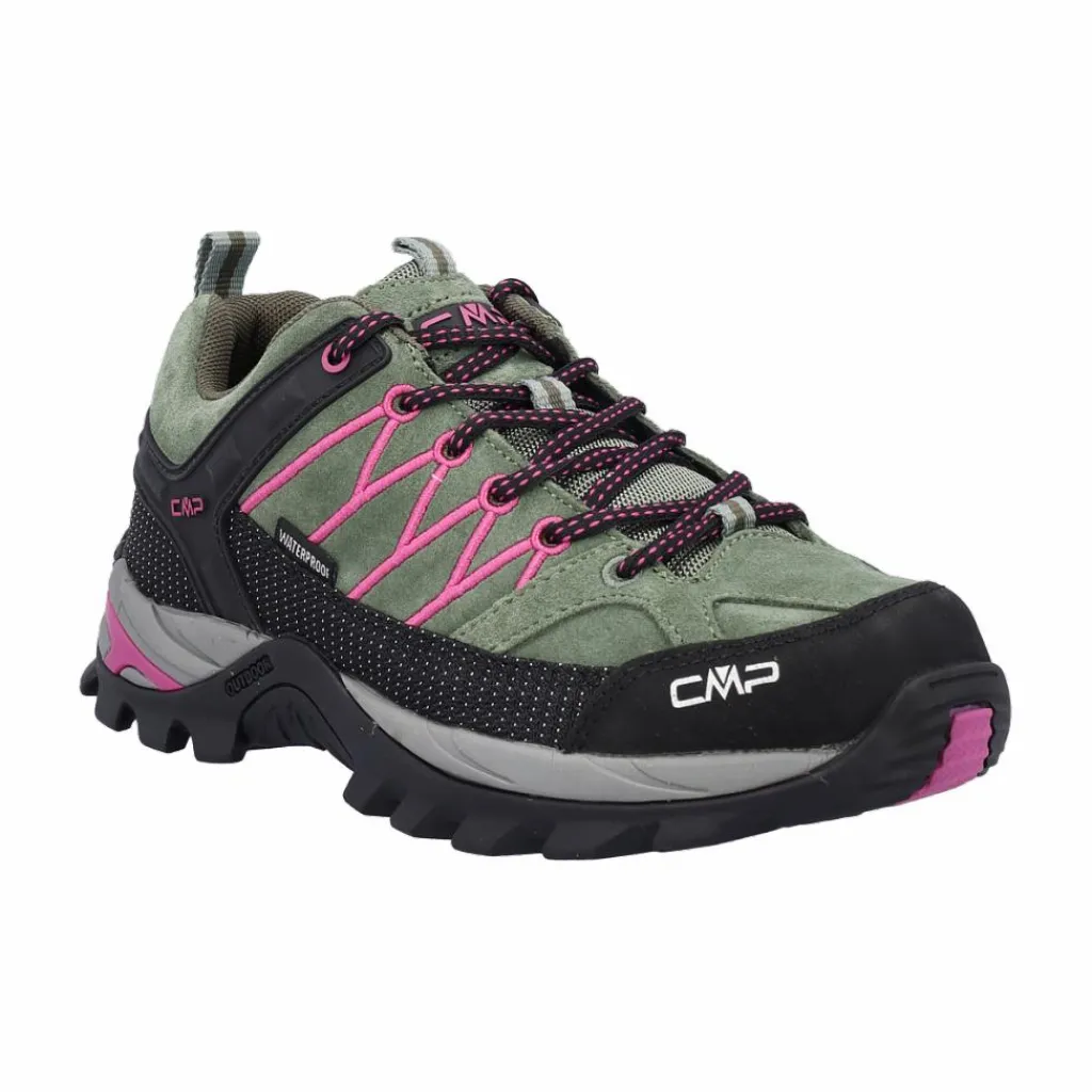 Wasserdichte Damenschuhe Rigel mit Velourslede>CMP Best