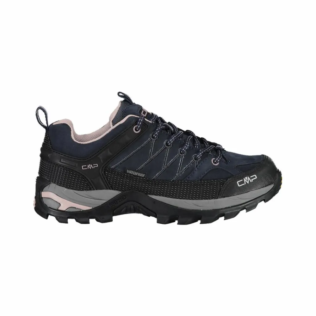Wasserdichte Damenschuhe Rigel mit Velourslede>CMP Best