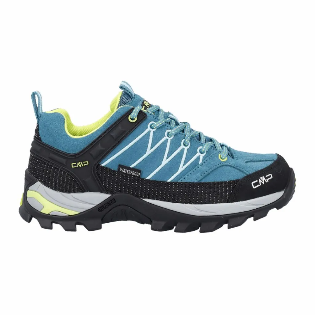 Wasserdichte Damenschuhe Rigel mit Velourslede>CMP Best