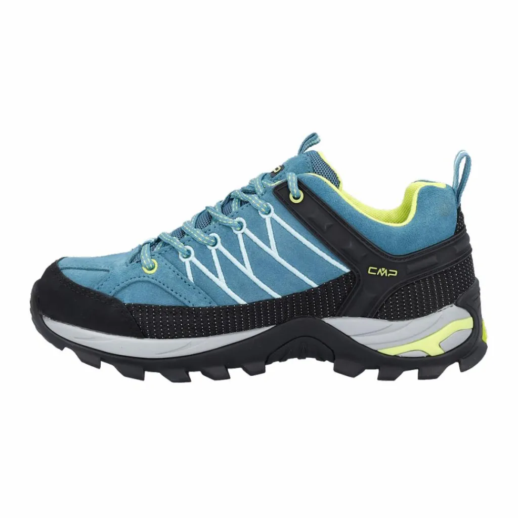 Wasserdichte Damenschuhe Rigel mit Velourslede>CMP Best