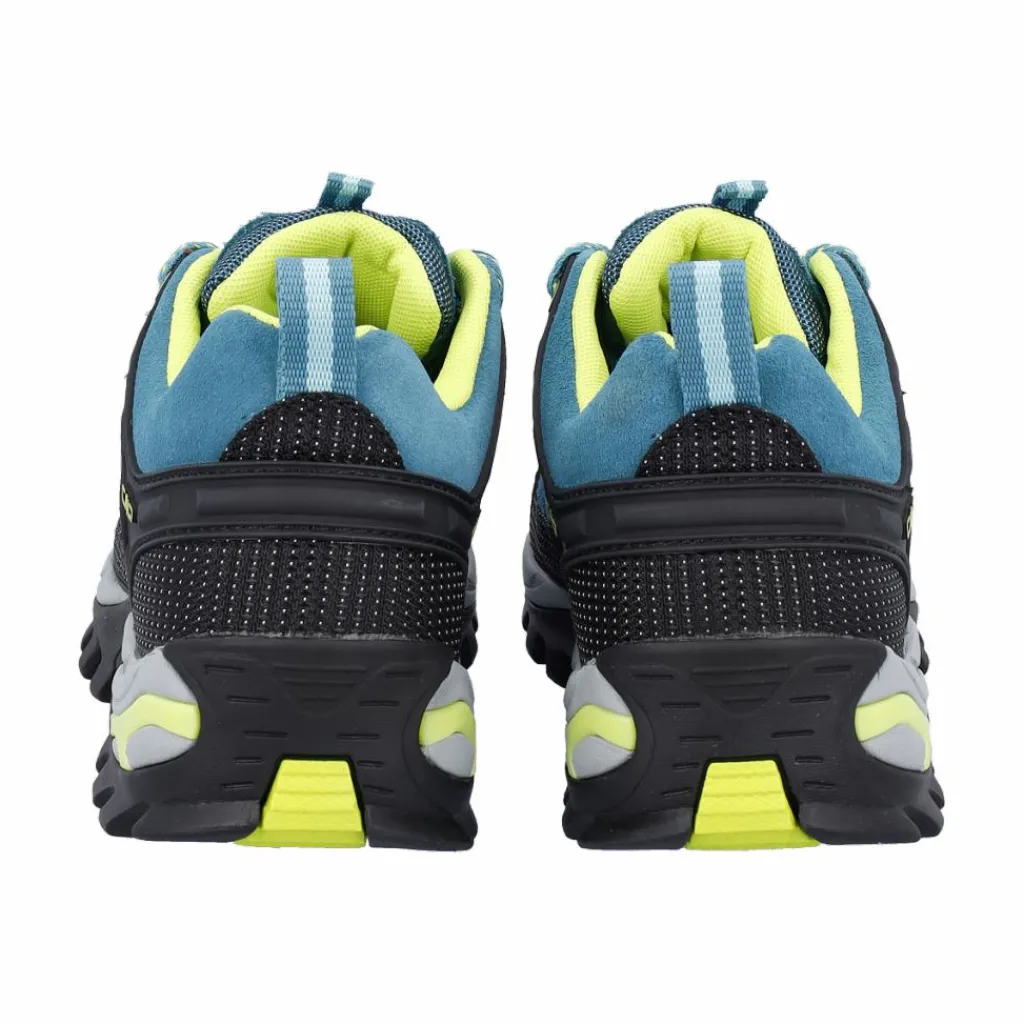 Wasserdichte Damenschuhe Rigel mit Velourslede>CMP Best