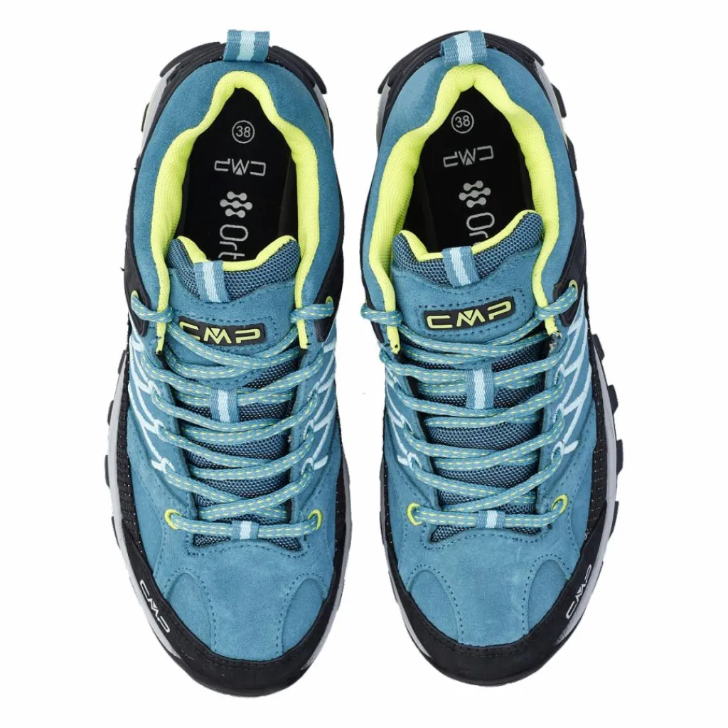 Wasserdichte Damenschuhe Rigel mit Velourslede>CMP Best
