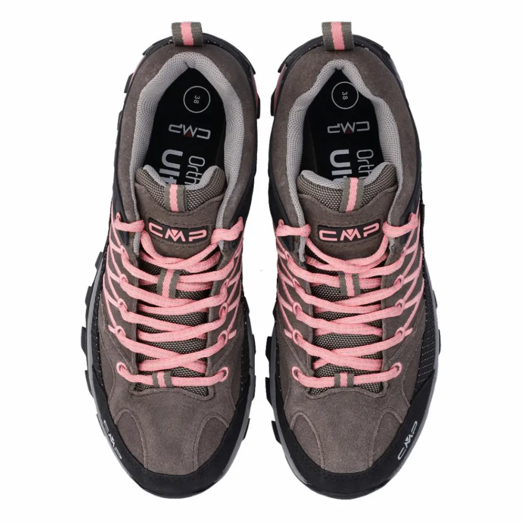 Wasserdichte Damenschuhe Rigel mit Velourslede>CMP Best