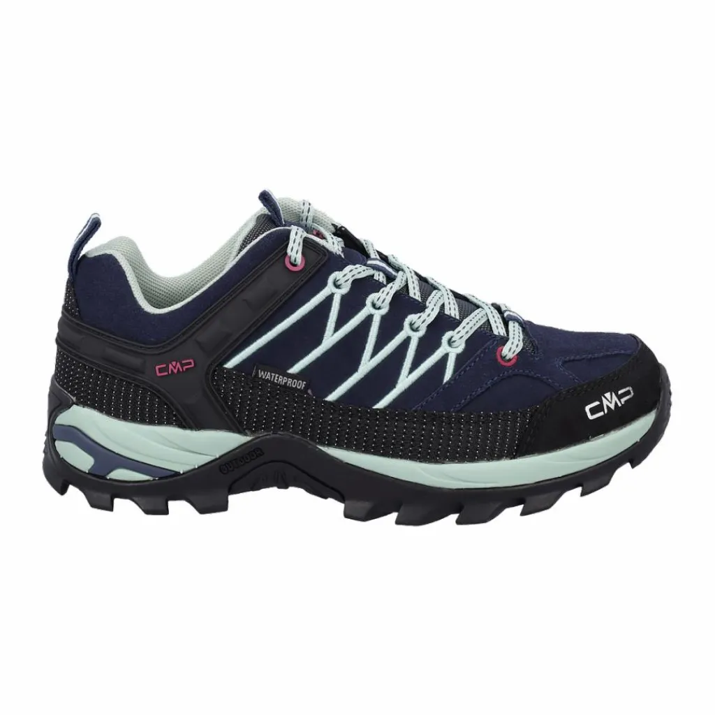 Wasserdichte Damenschuhe Rigel mit Velourslede>CMP Best