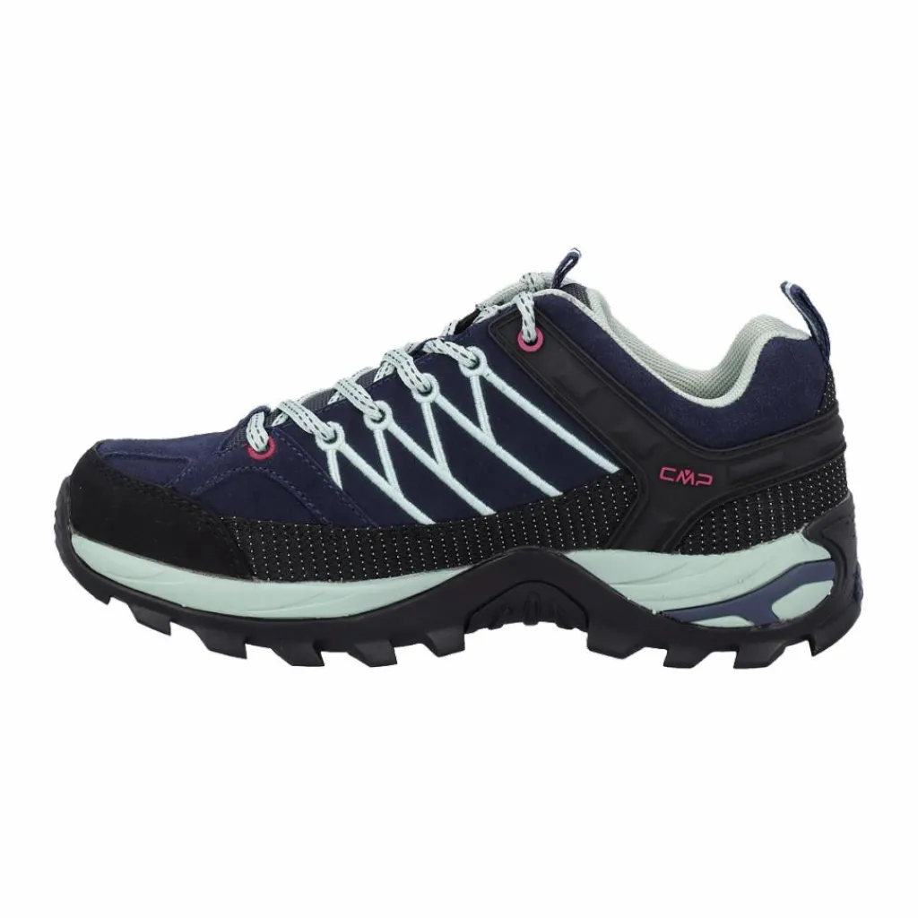 Wasserdichte Damenschuhe Rigel mit Velourslede>CMP Best