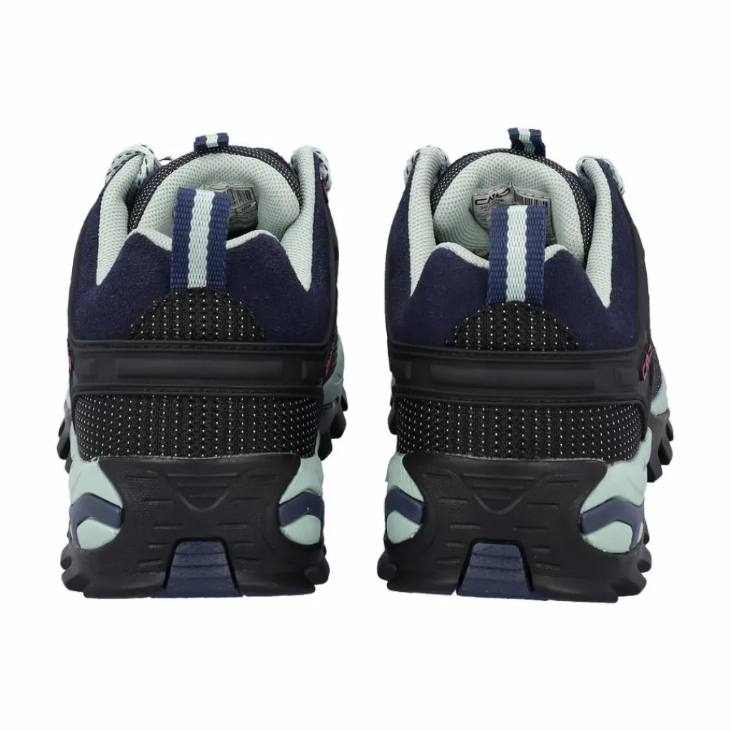Wasserdichte Damenschuhe Rigel mit Velourslede>CMP Best