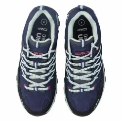Wasserdichte Damenschuhe Rigel mit Velourslede><noscript><img width=