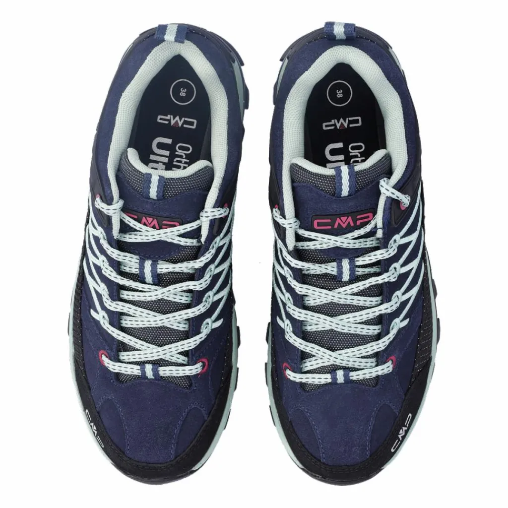 Wasserdichte Damenschuhe Rigel mit Velourslede>CMP Best