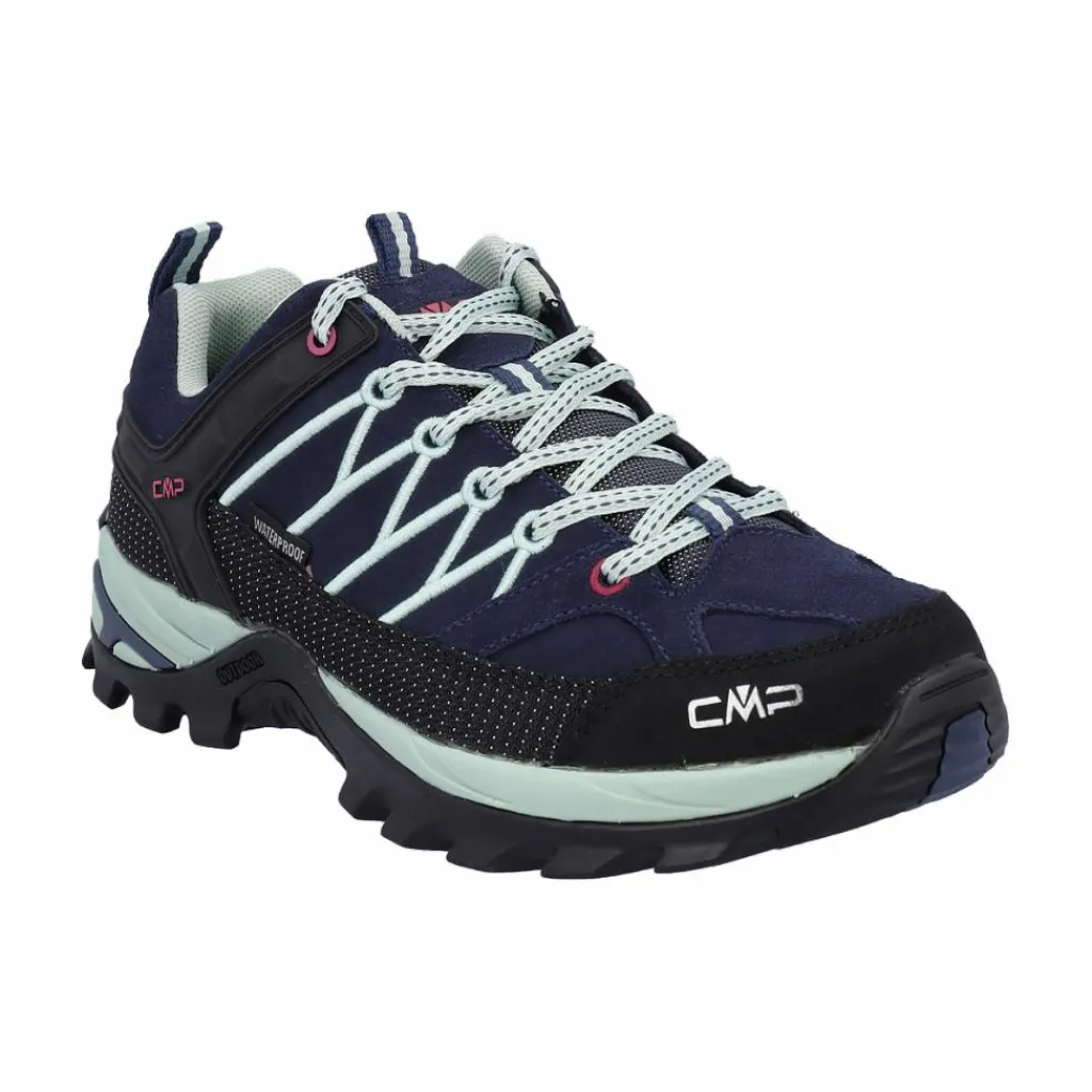 Wasserdichte Damenschuhe Rigel mit Velourslede>CMP Best
