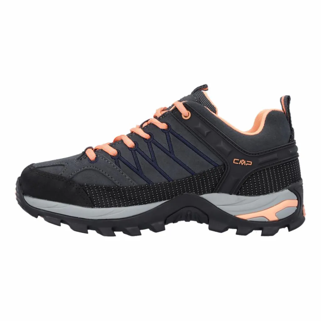 Wasserdichte Damenschuhe Rigel mit Velourslede>CMP Best