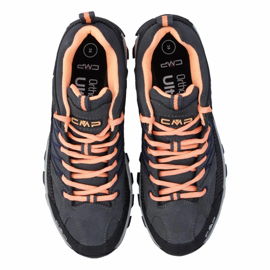 Wasserdichte Damenschuhe Rigel mit Velourslede>CMP Best