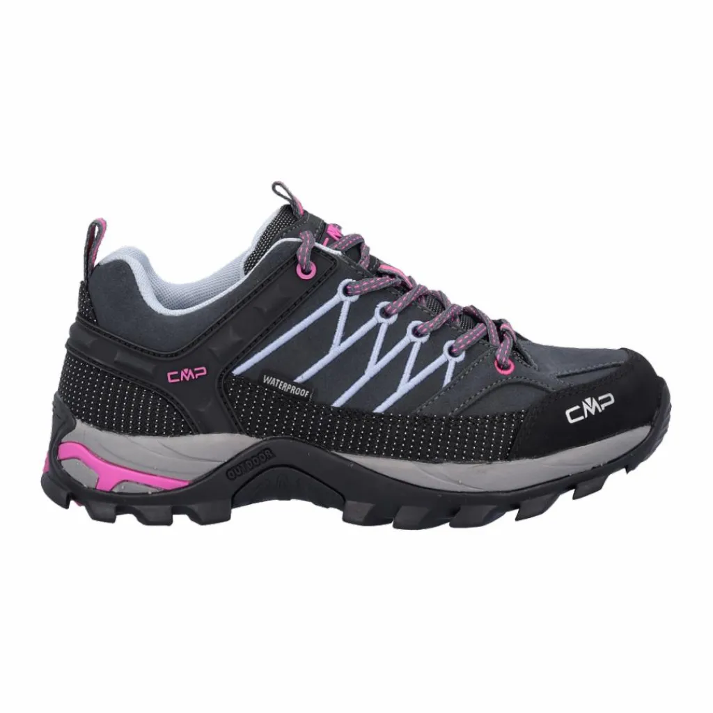 Wasserdichte Damenschuhe Rigel mit Velourslede>CMP Best