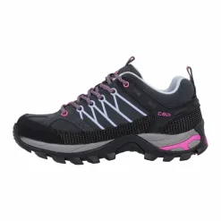 Wasserdichte Damenschuhe Rigel mit Velourslede><noscript><img width=