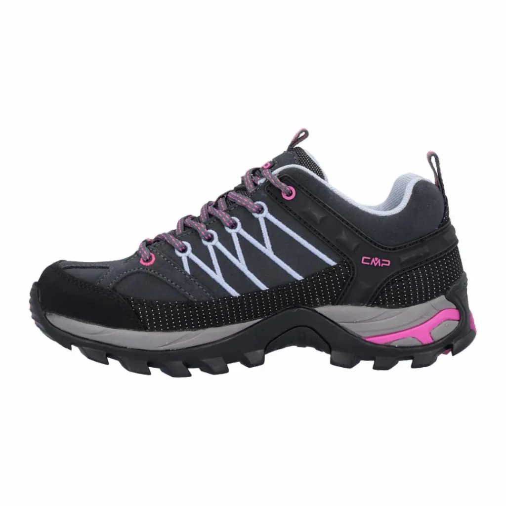 Wasserdichte Damenschuhe Rigel mit Velourslede>CMP Best