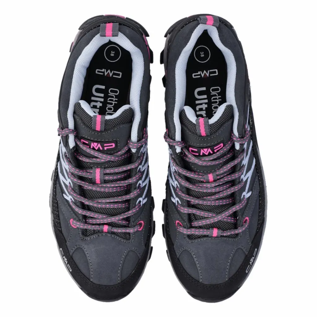 Wasserdichte Damenschuhe Rigel mit Velourslede>CMP Best