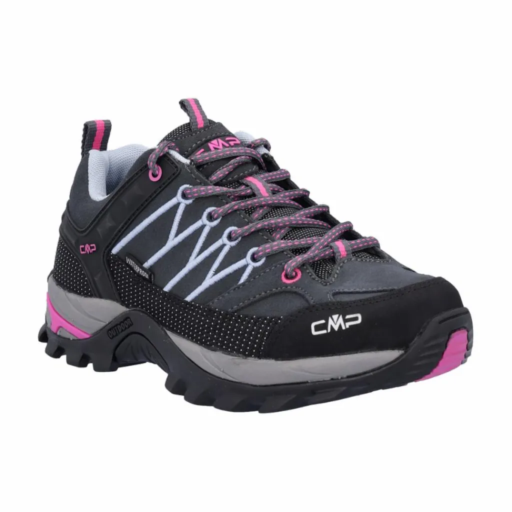 Wasserdichte Damenschuhe Rigel mit Velourslede>CMP Best