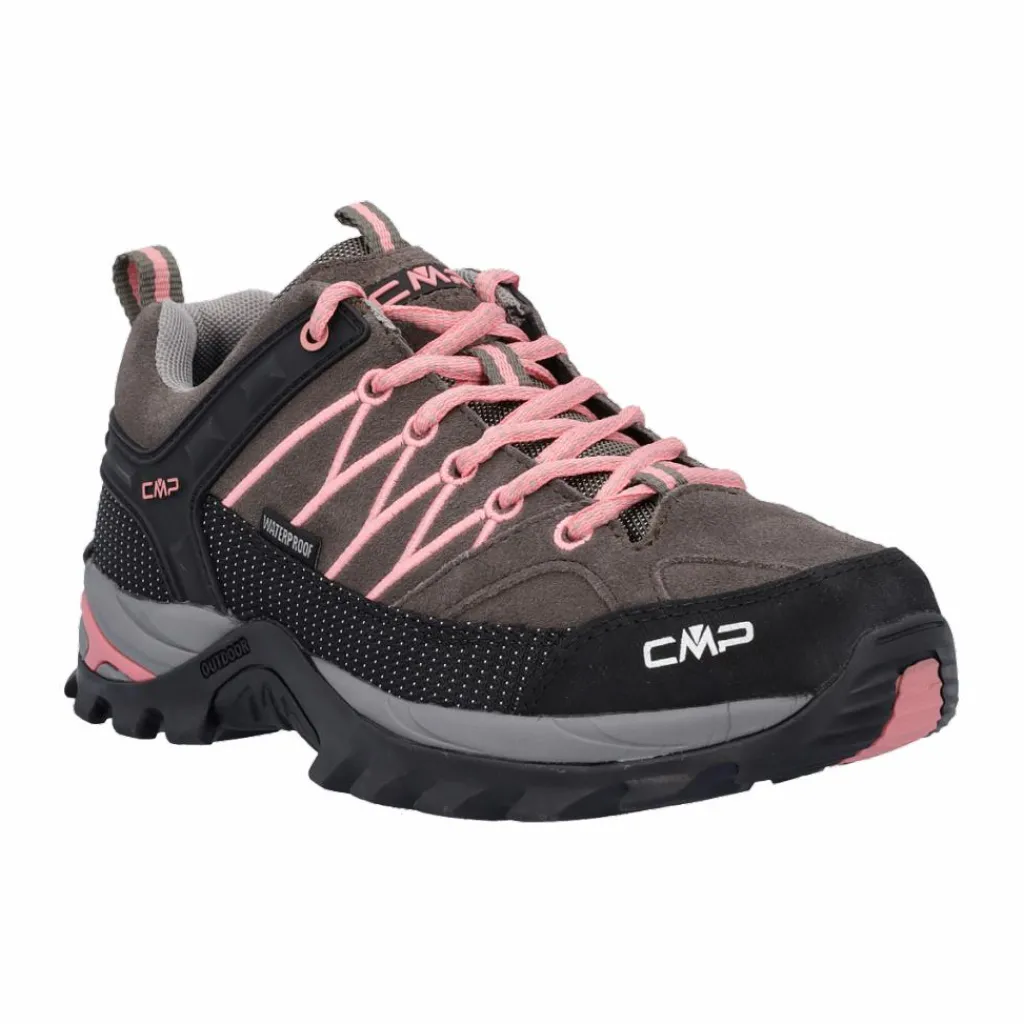 Wasserdichte Damenschuhe Rigel mit Velourslede>CMP Best
