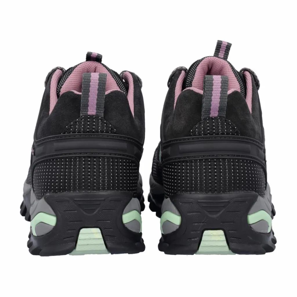 Wasserdichte Damenschuhe Rigel mit Velourslede>CMP Best