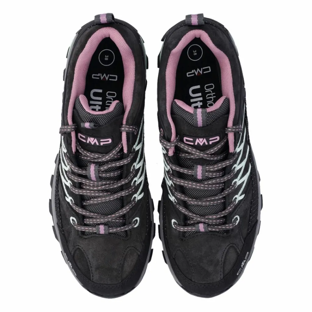 Wasserdichte Damenschuhe Rigel mit Velourslede>CMP Best