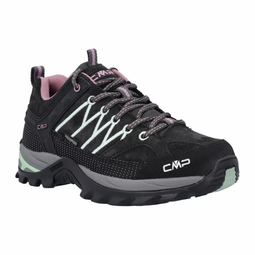 Wasserdichte Damenschuhe Rigel mit Velourslede>CMP Best