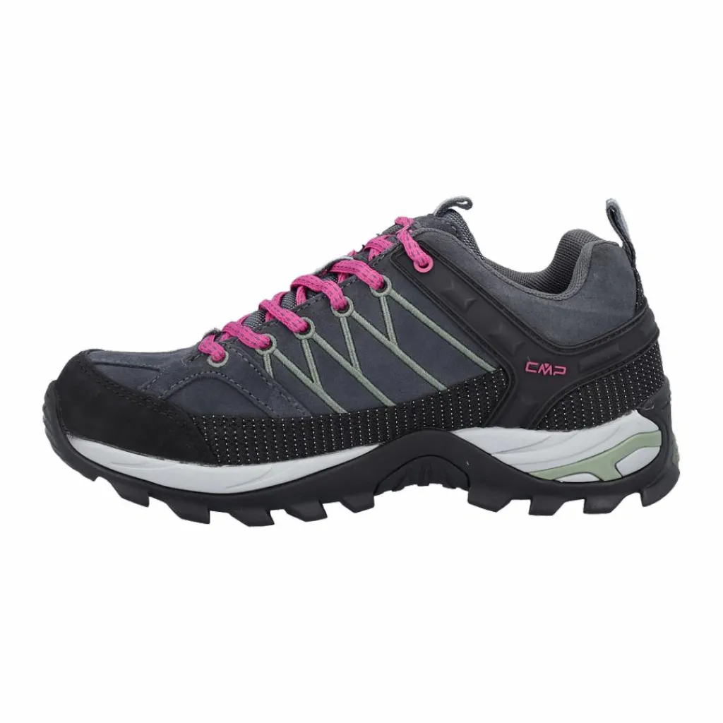 Wasserdichte Damenschuhe Rigel mit Velourslede>CMP Best