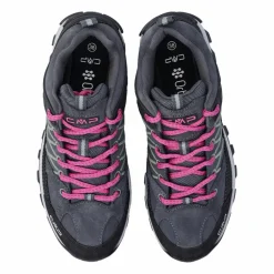 Wasserdichte Damenschuhe Rigel mit Velourslede><noscript><img width=
