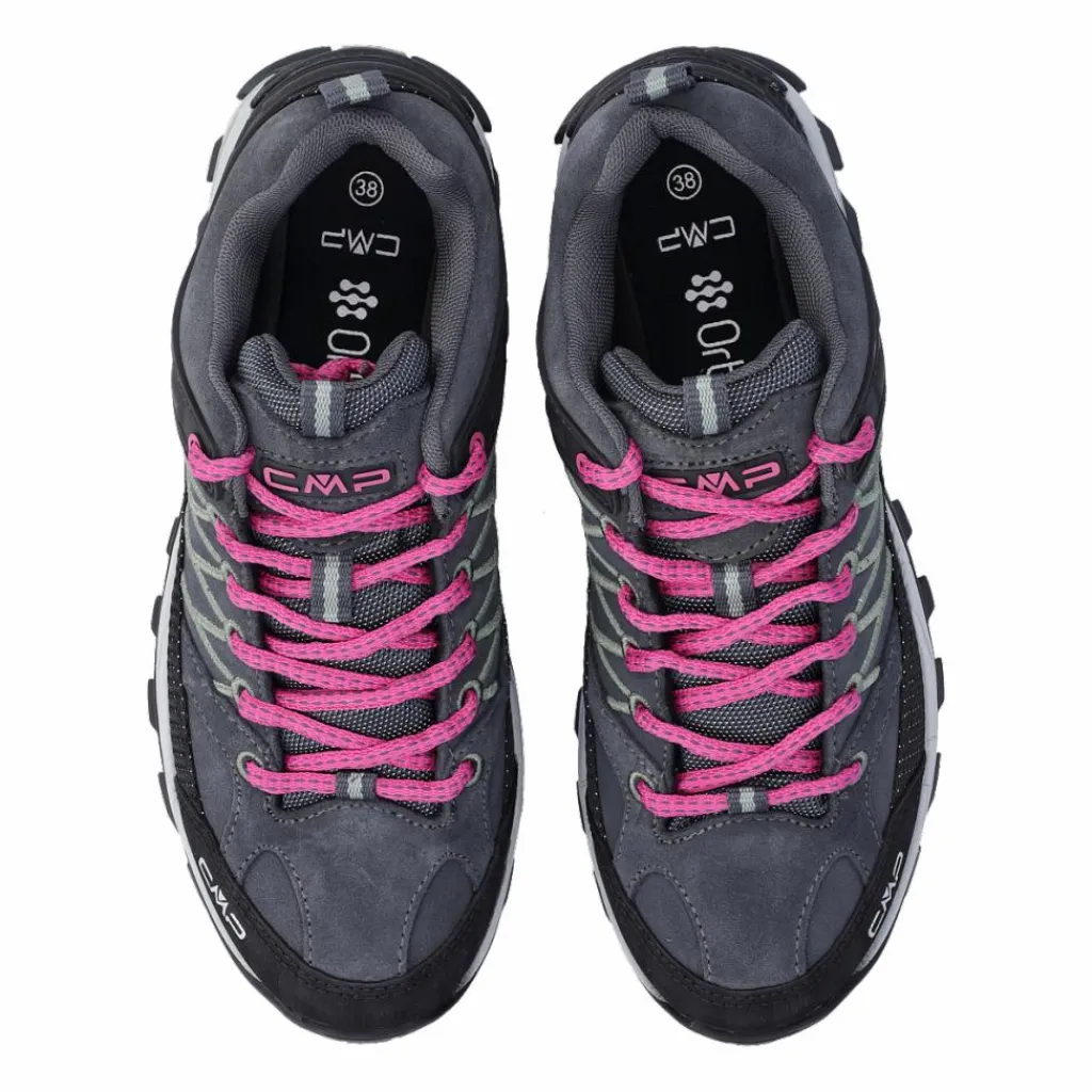 Wasserdichte Damenschuhe Rigel mit Velourslede>CMP Best