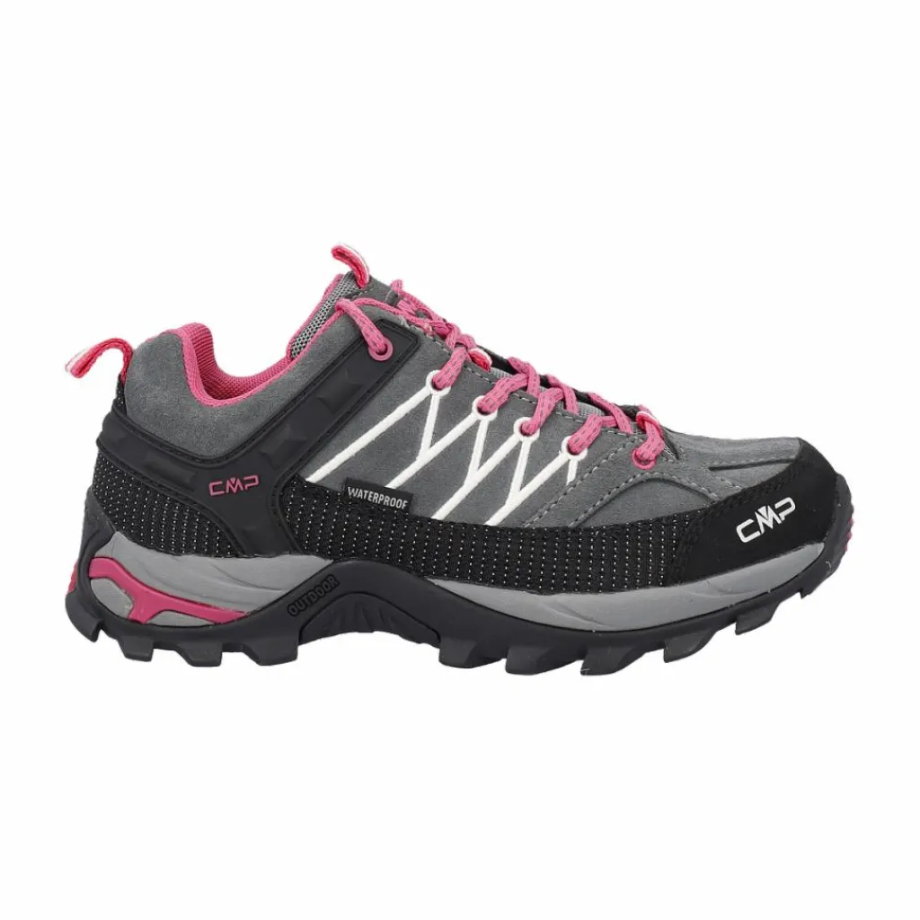Wasserdichte Damenschuhe Rigel mit Velourslede>CMP Best