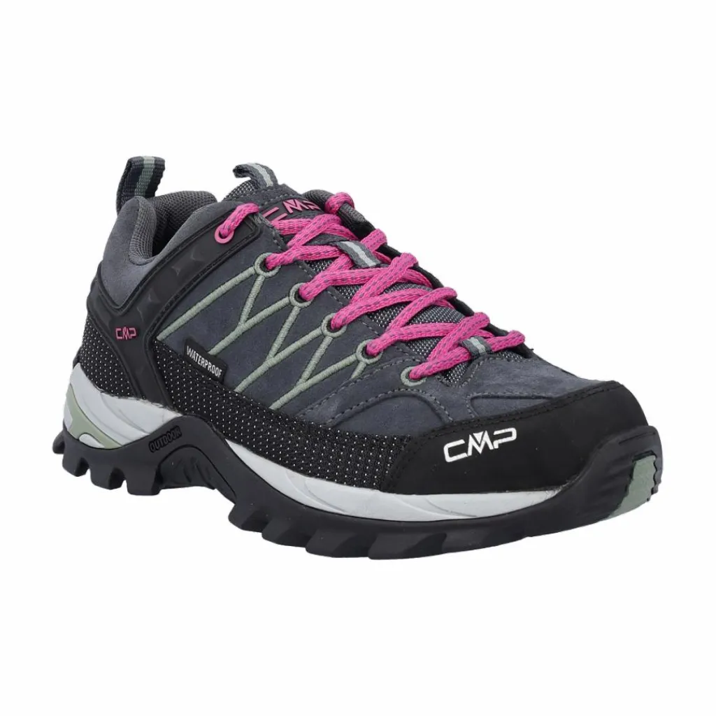 Wasserdichte Damenschuhe Rigel mit Velourslede>CMP Best