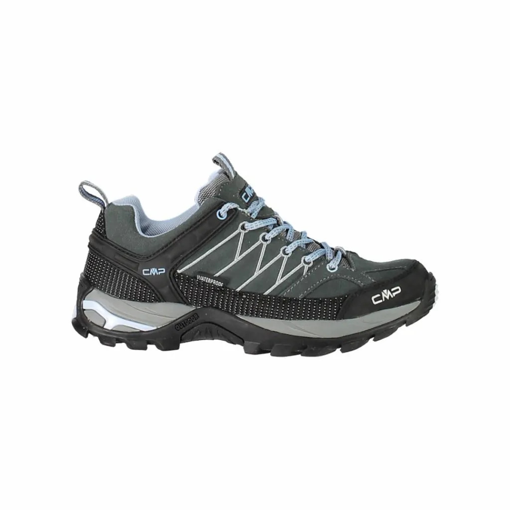 Wasserdichte Damenschuhe Rigel mit Velourslede>CMP Best