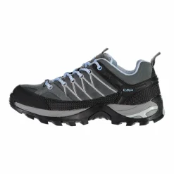 Wasserdichte Damenschuhe Rigel mit Velourslede><noscript><img width=