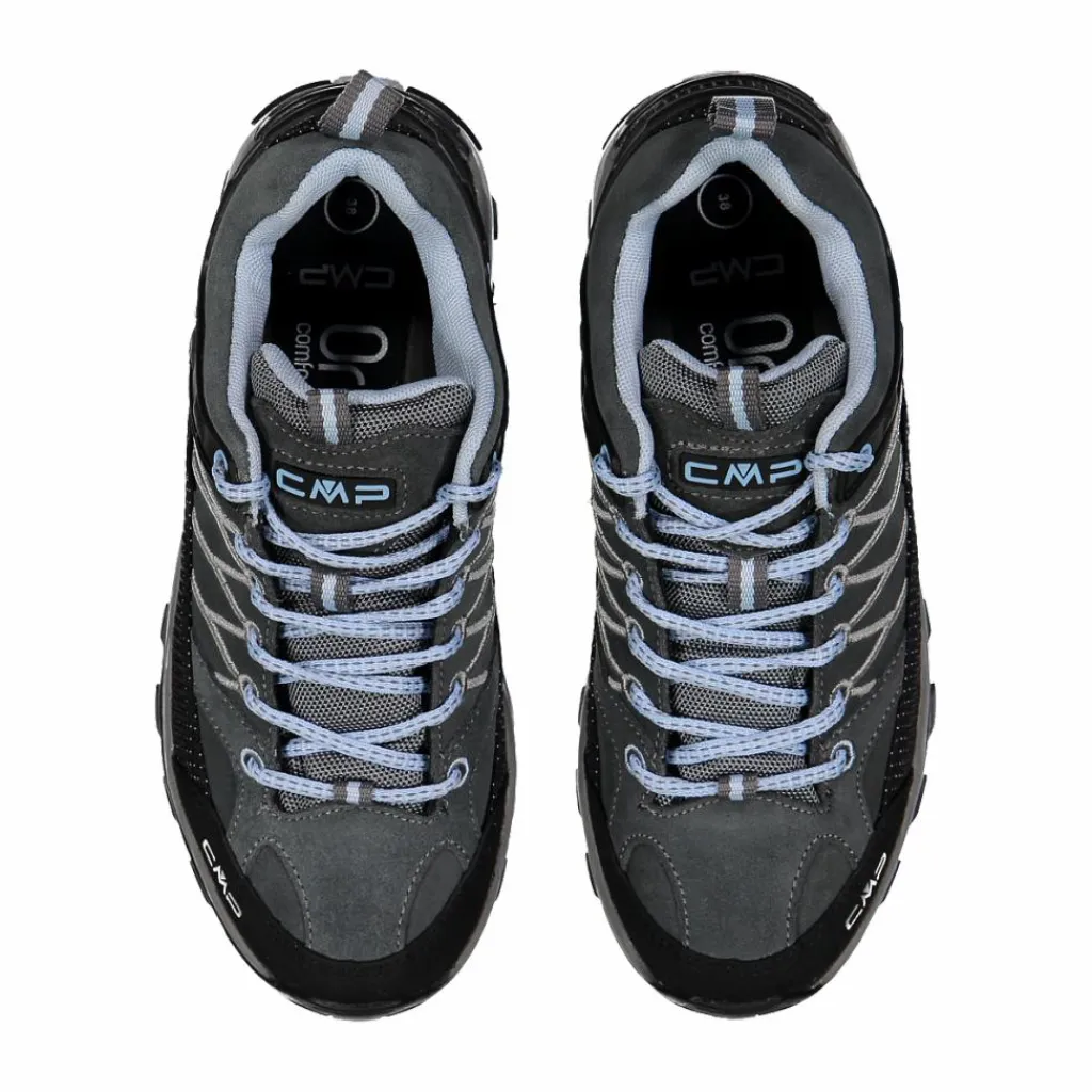 Wasserdichte Damenschuhe Rigel mit Velourslede>CMP Best