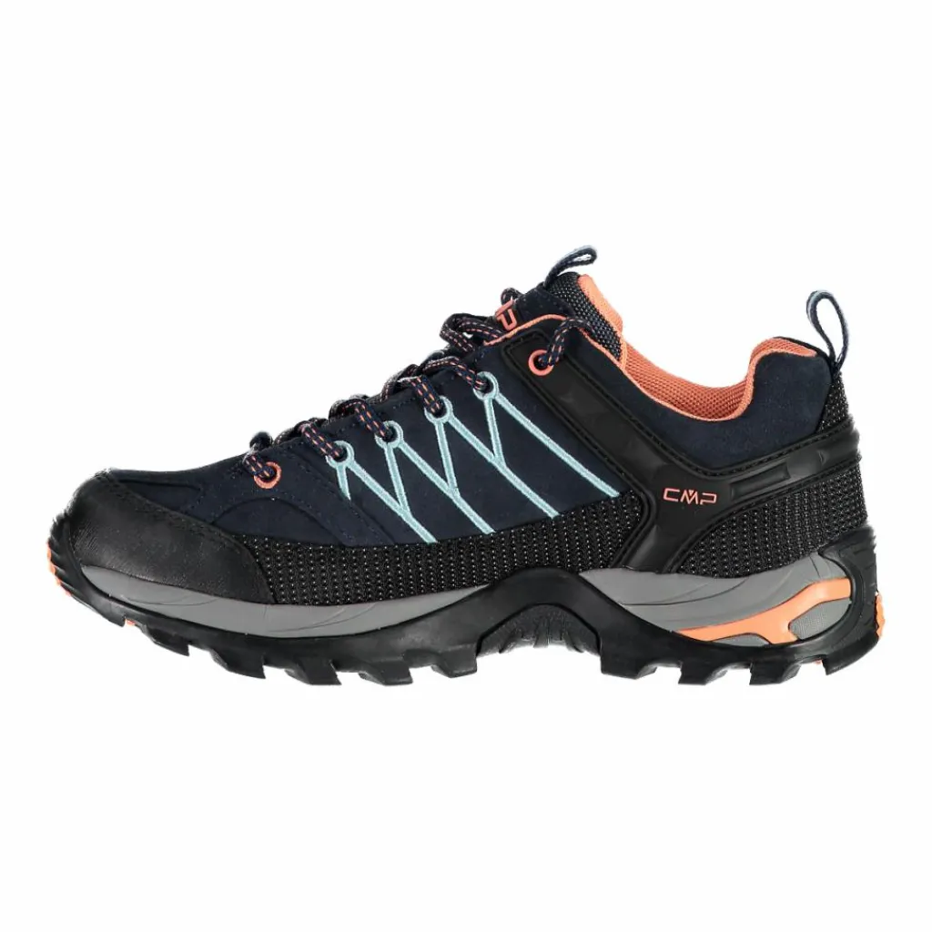 Wasserdichte Damenschuhe Rigel mit Velourslede>CMP Best