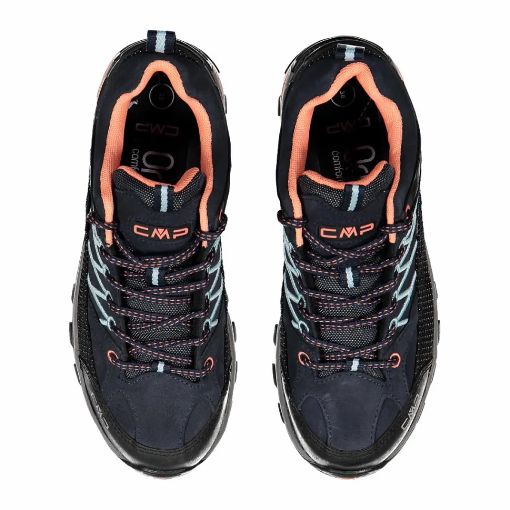 Wasserdichte Damenschuhe Rigel mit Velourslede>CMP Best