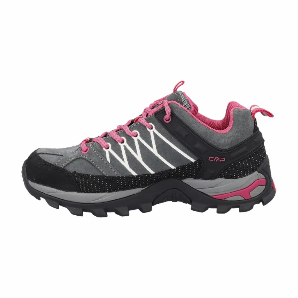 Wasserdichte Damenschuhe Rigel mit Velourslede>CMP Best