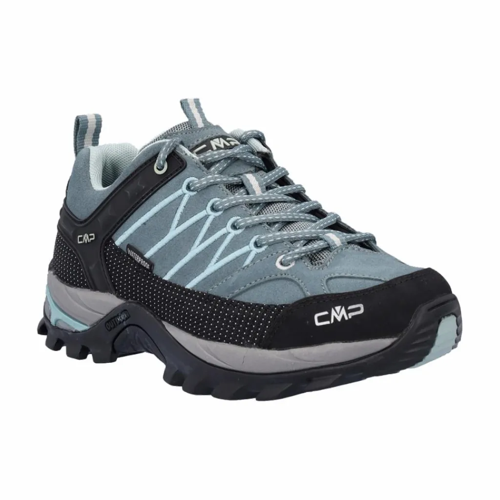 Wasserdichte Damenschuhe Rigel mit Velourslede>CMP Best