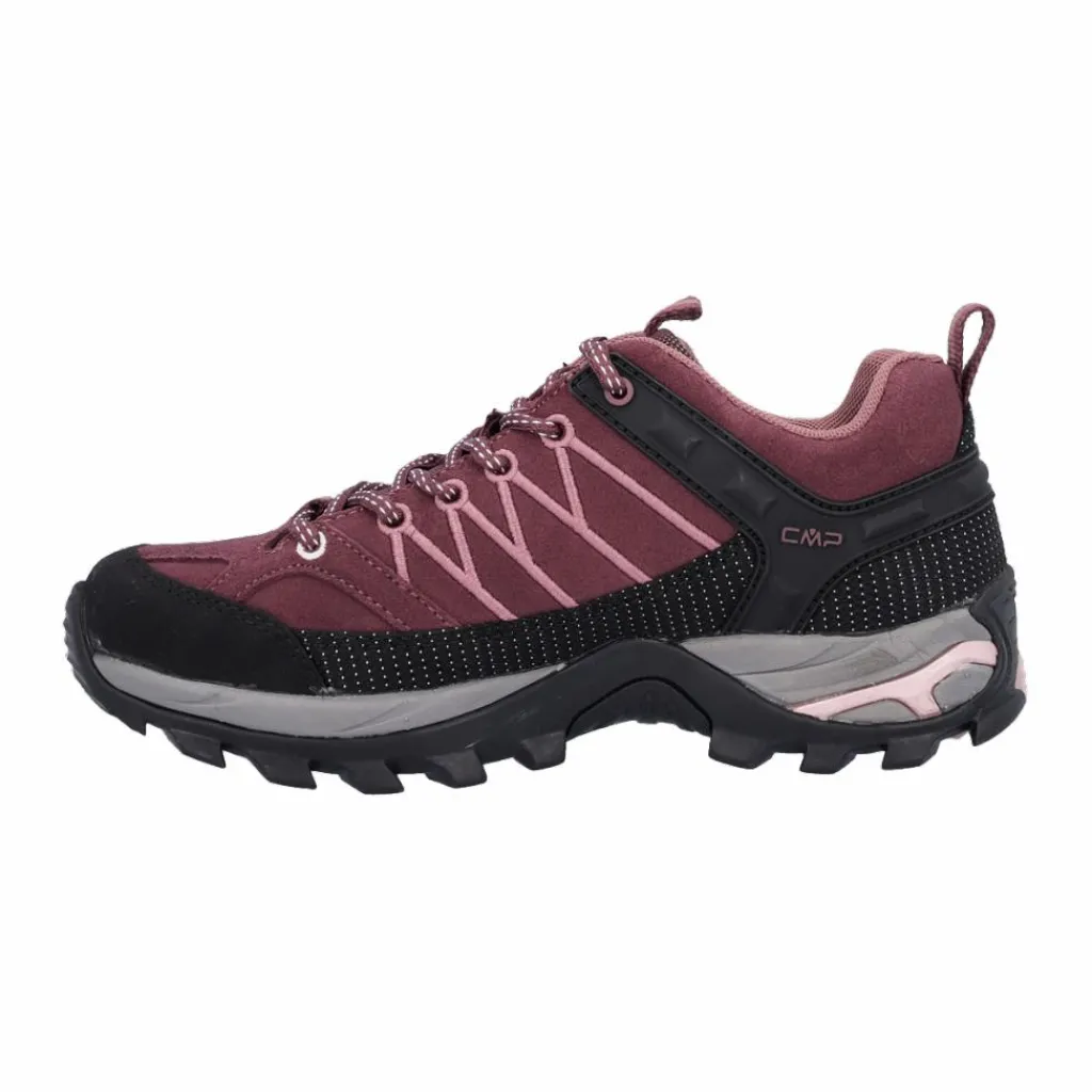 Wasserdichte Damenschuhe Rigel mit Velourslede>CMP Best