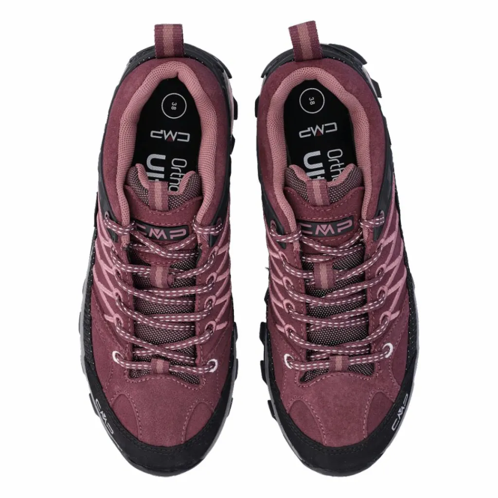 Wasserdichte Damenschuhe Rigel mit Velourslede>CMP Best