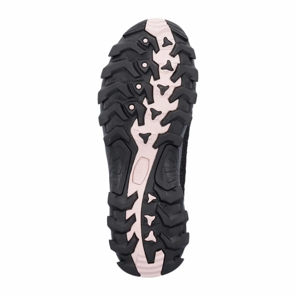Wasserdichte Damenschuhe Rigel mit Velourslede>CMP Best