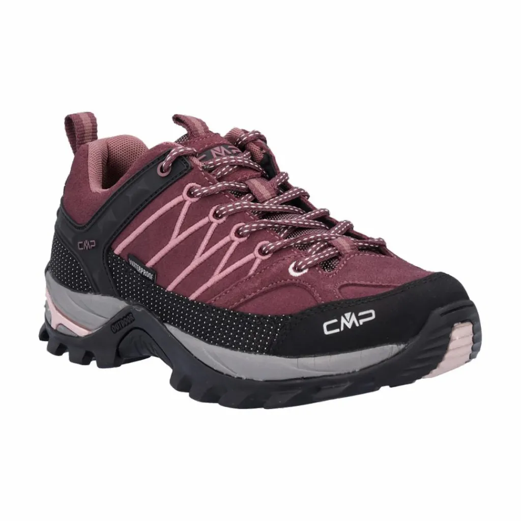 Wasserdichte Damenschuhe Rigel mit Velourslede>CMP Best
